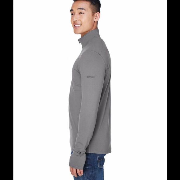 Marmot Men's Harrier Half-Zip Pullover Sz-Large - Picture 2 of 14